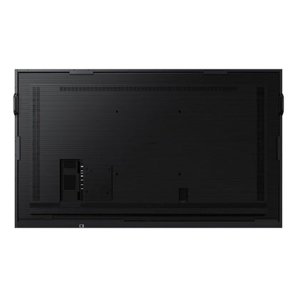 Samsung WM75B Flip Pro 75" 4K Interactive Touchscreen LED Display
