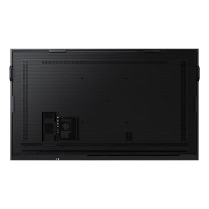 Samsung WM75B Flip Pro 75" 4K Interactive Touchscreen LED Display