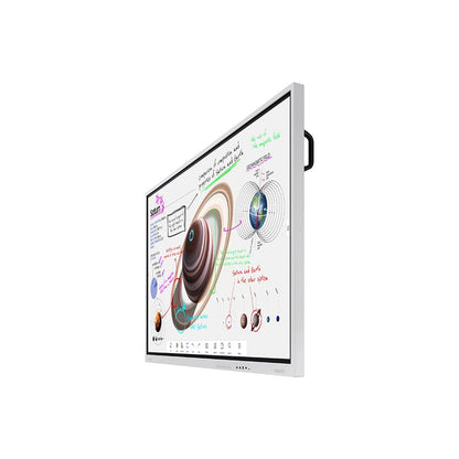 Samsung WM75B Flip Pro 75" 4K Interactive Touchscreen LED Display