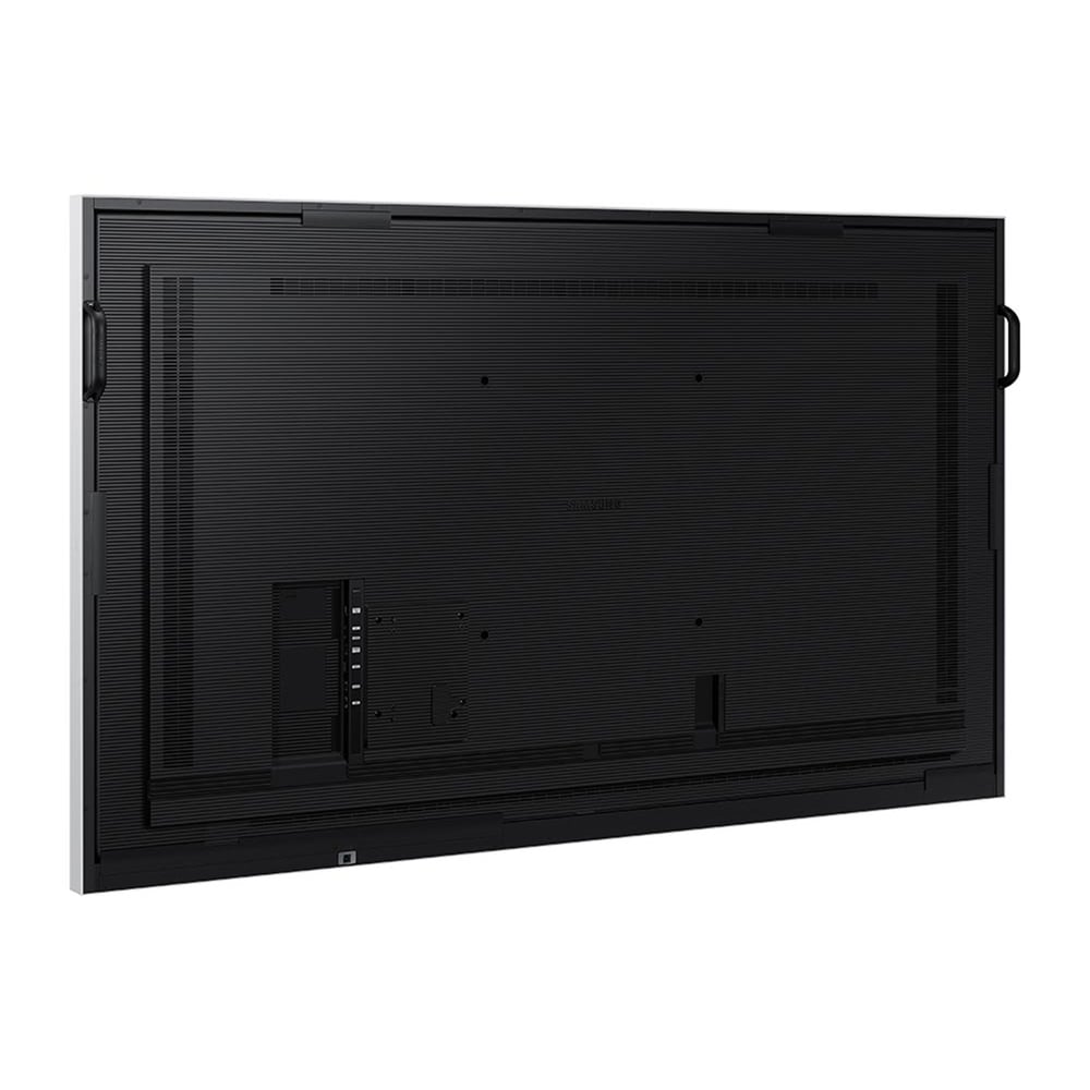 Samsung WM75B Flip Pro 75" 4K Interactive Touchscreen LED Display