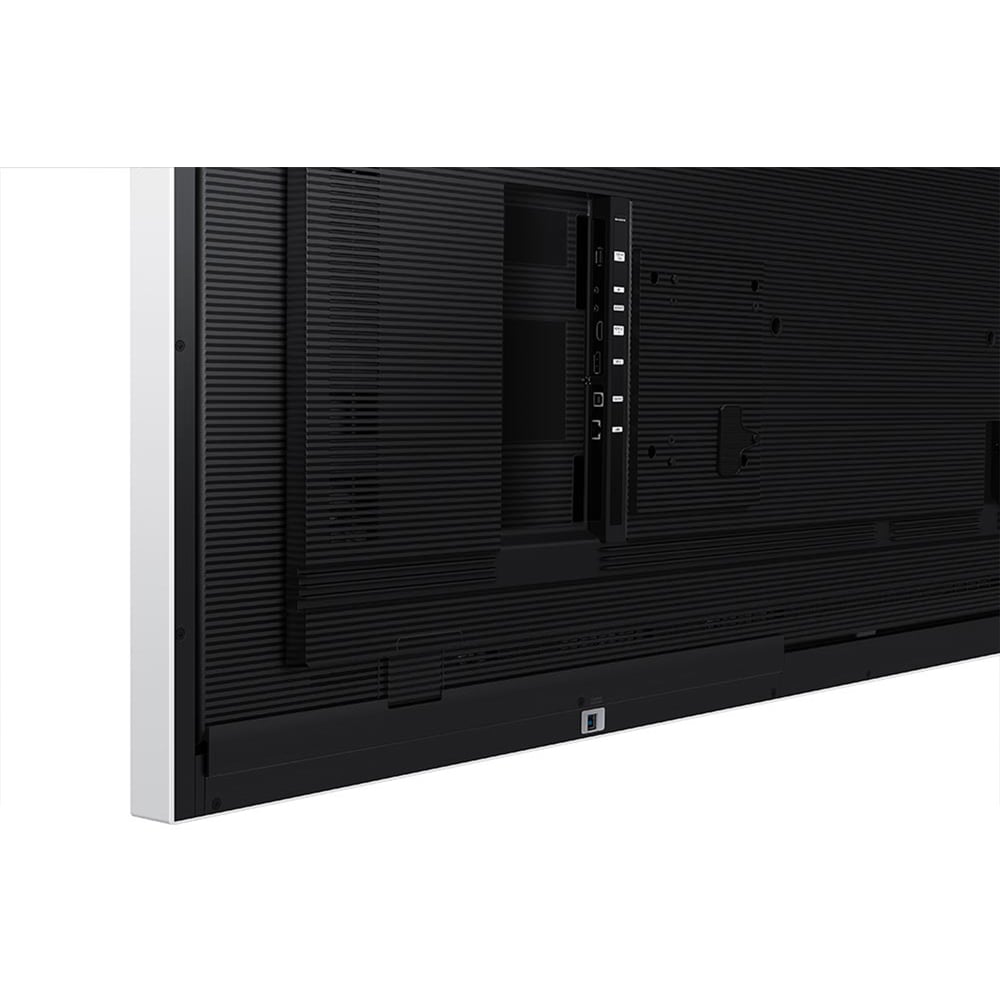 Samsung WM75B Flip Pro 75" 4K Interactive Touchscreen LED Display