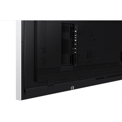Samsung WM75B Flip Pro 75" 4K Interactive Touchscreen LED Display