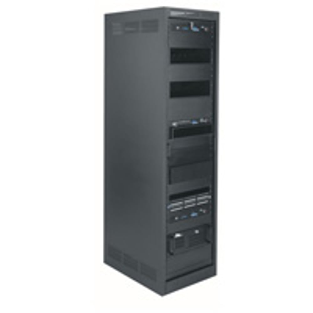 Middle Atlantic WR-37-32 37Sp/32D Roll Out Rotating Rack