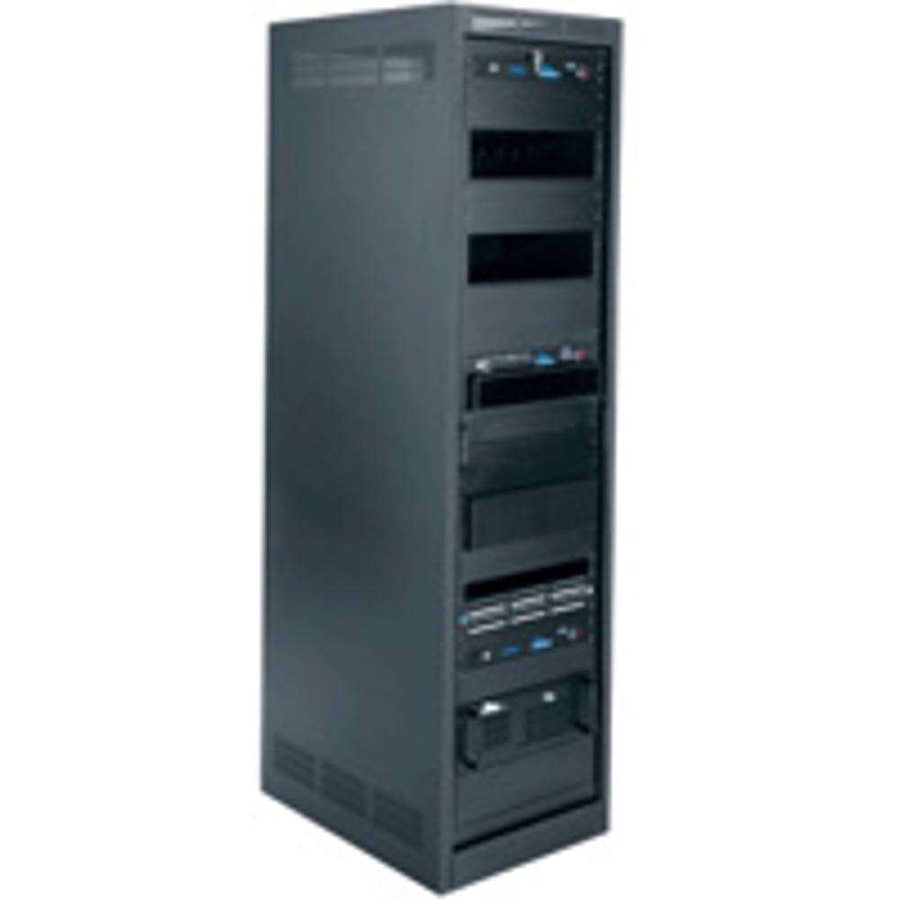 Middle Atlantic WR-44-42 44Sp/42D Roll Out Rotating Rack