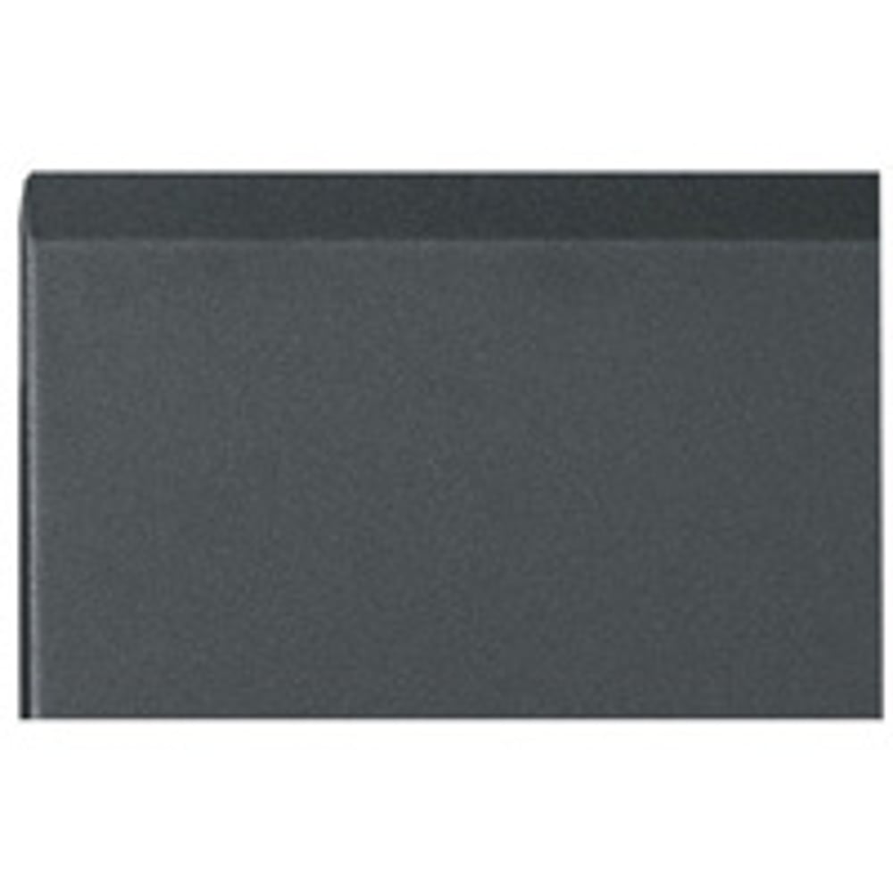 Middle Atlantic WRFD-24 24Sp Solid Front Door For Wr