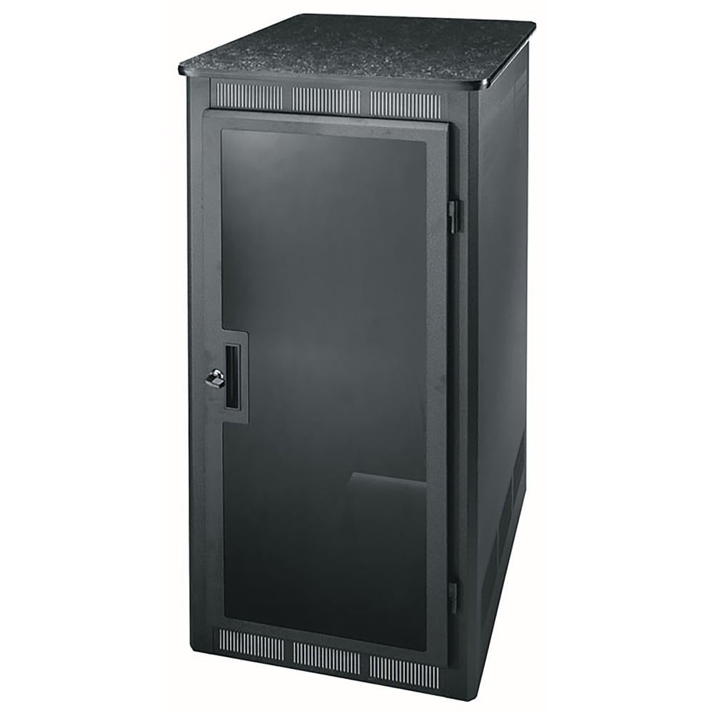 Middle Atlantic WRK-24MDK Wrk-24Sa-32 W/Plexidr.&Lam.Top