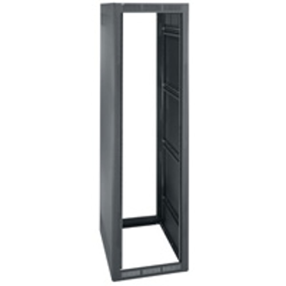 Middle Atlantic WRK-37SA-27LRD 37Sp/27D Wrk Rack Lrd