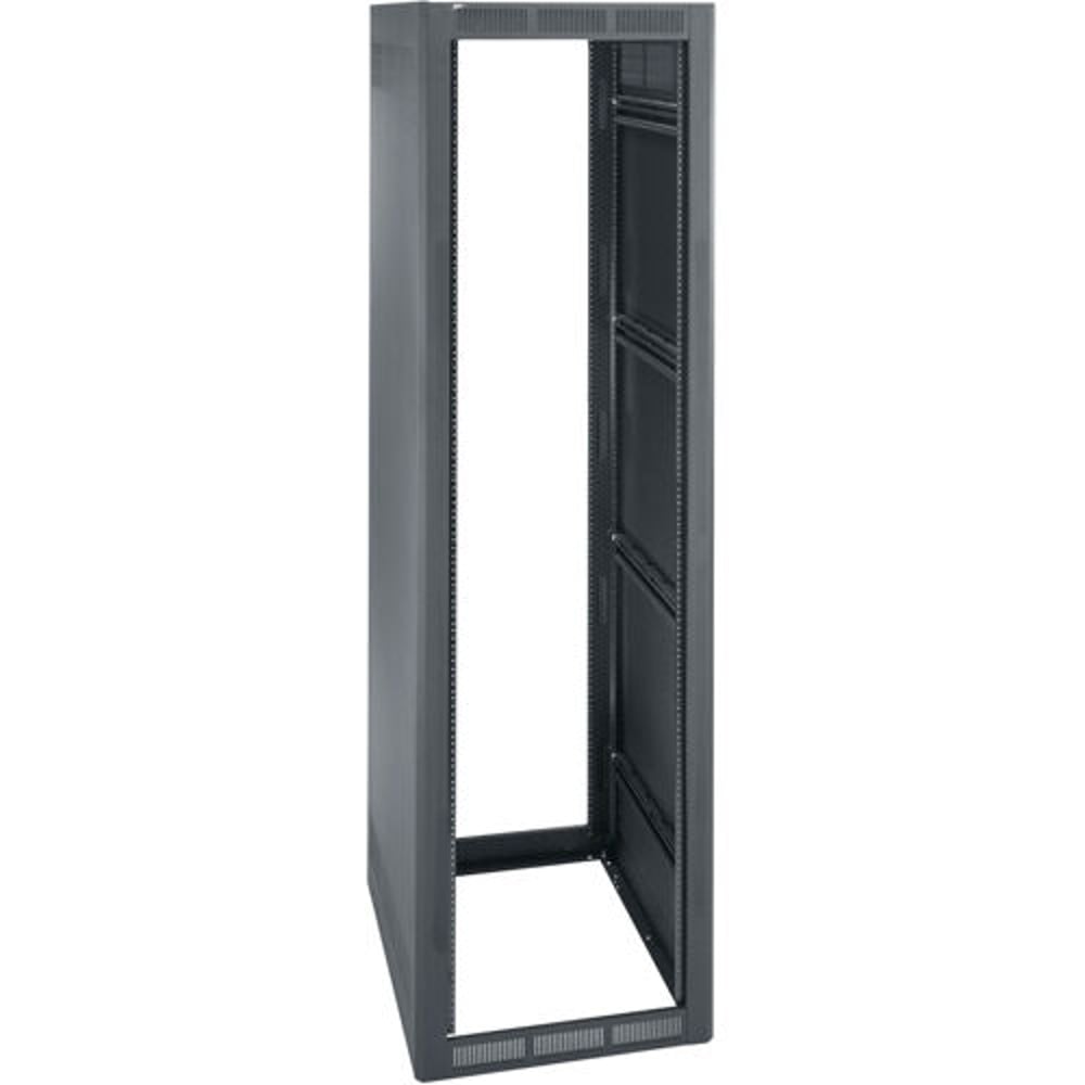 Middle Atlantic WRK-37SA-32LRD 37Sp/32D Wrk Rack Lrd