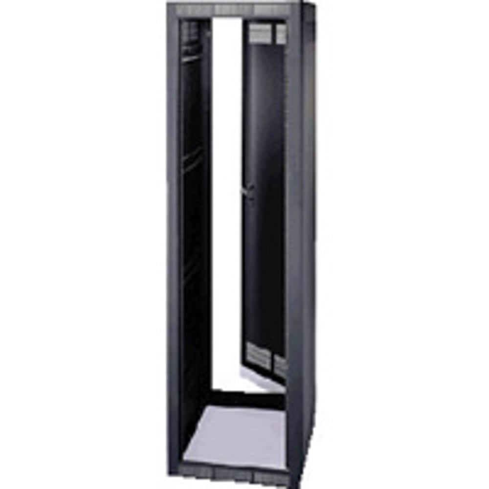 Middle Atlantic WRK-40SA-27LRD 40Sp/27D Wrk Rack Lrd
