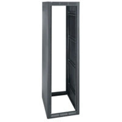 Middle Atlantic WRK-40SA-32LRD 40Sp/32D Wrk Rack Lrd