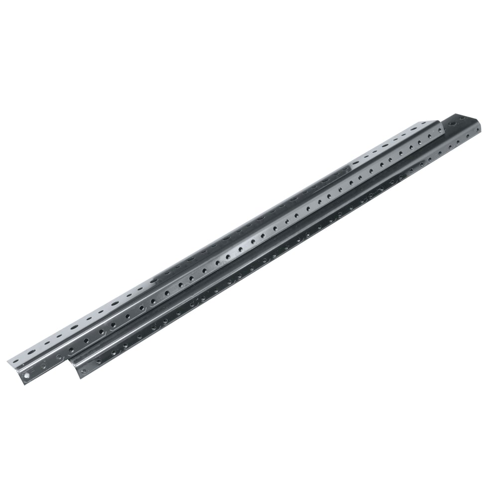 Middle Atlantic WR-RR-24 24Sp Additional Rail Kit For Wr