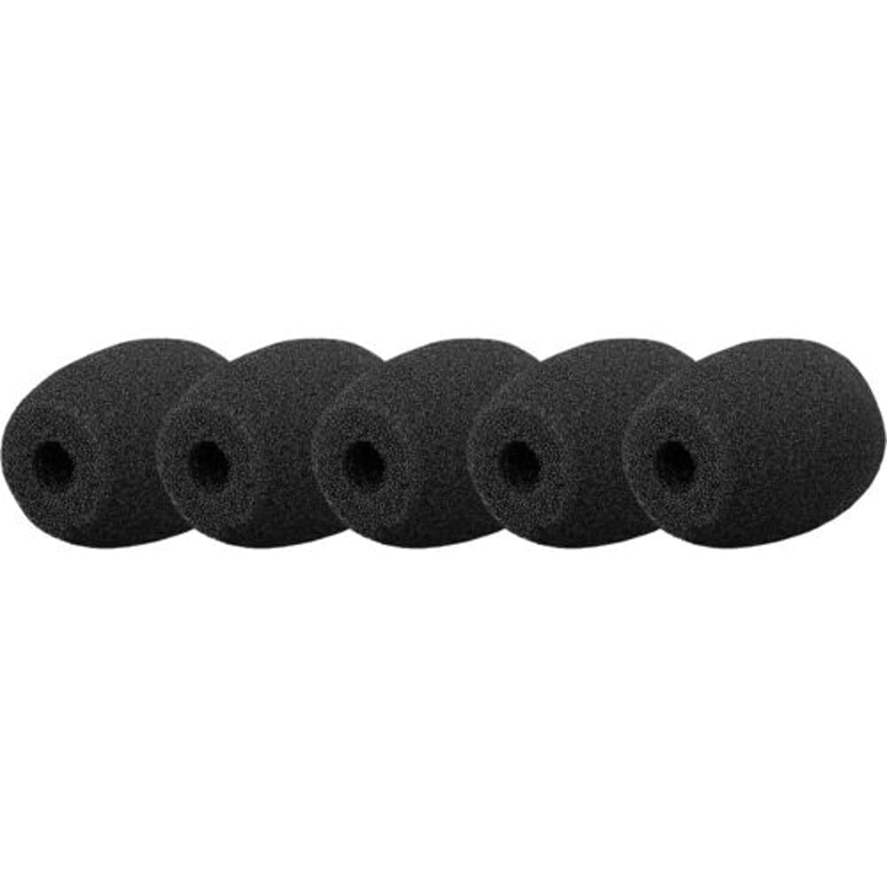Audix WS1218PK Windscreen, Mic, External Foam, 12Mm, Bl