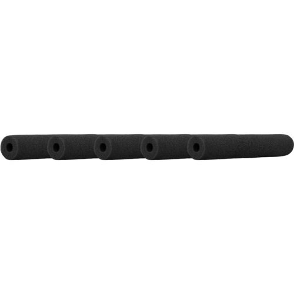 Audix WS1280SPK Windscreen, Fits M1280- Shotgun Caps, Bl