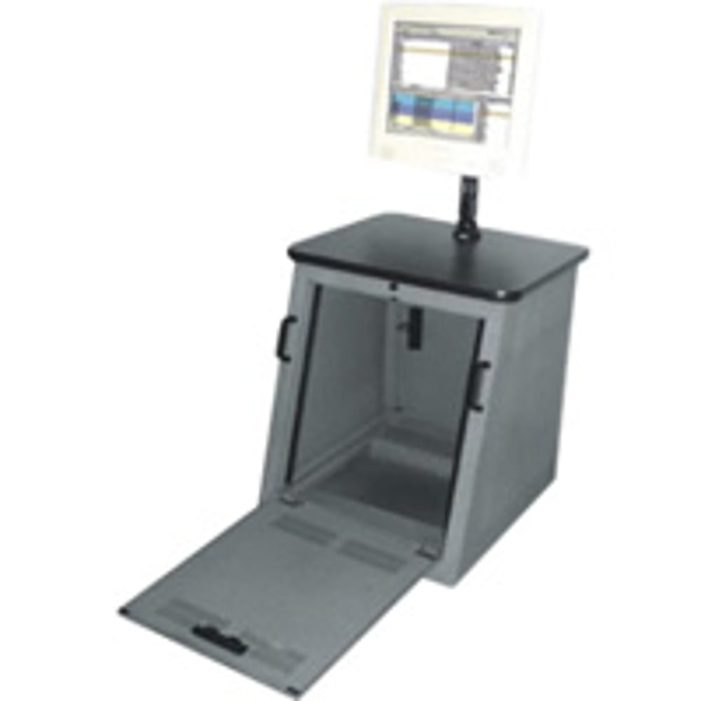 Middle Atlantic WS1-ISRK-21G 1 Bay Top For Isrk, Graphite
