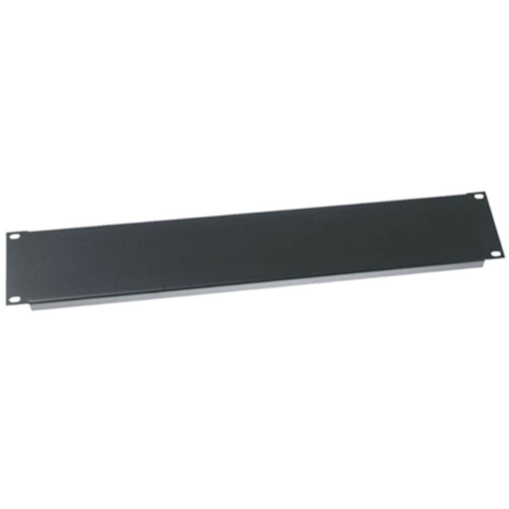Middle Atlantic WSB2 2Sp Flanged Wrinkle Blank