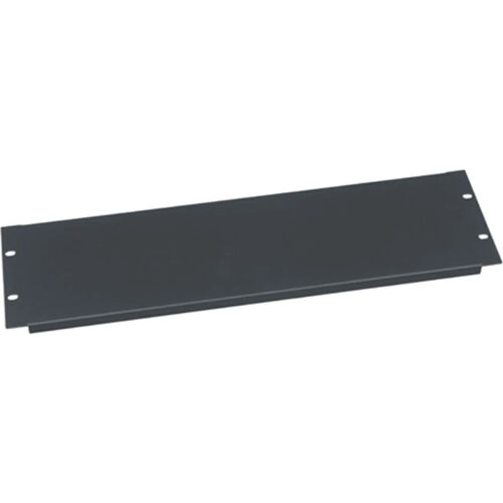 Middle Atlantic WSB3 3Sp Flanged Wrinkle Blank