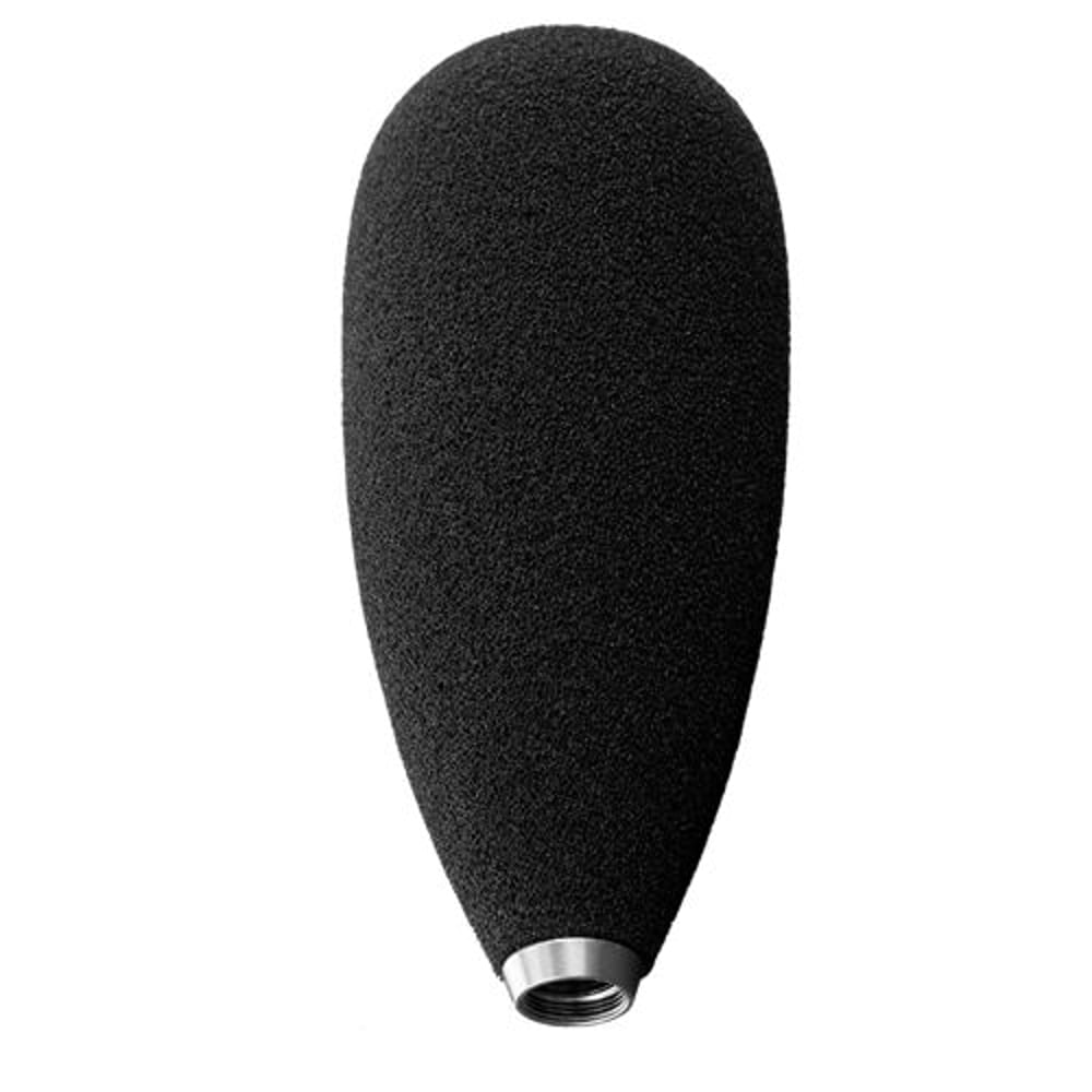 Audix WSTM1 Windscreen, Tm1, Blk, Pkgd