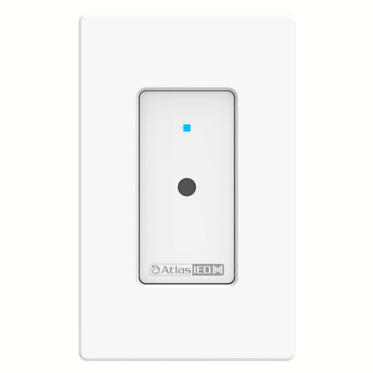 AtlasIED X-ANS ATMOSPHERE Ambient Noise Sensor Wallplate