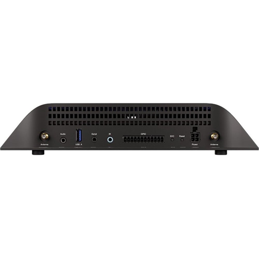 Brightsign XC4055 8K Player W/Quad Output, Elite Html, Quad 4K Video, Opengl Support