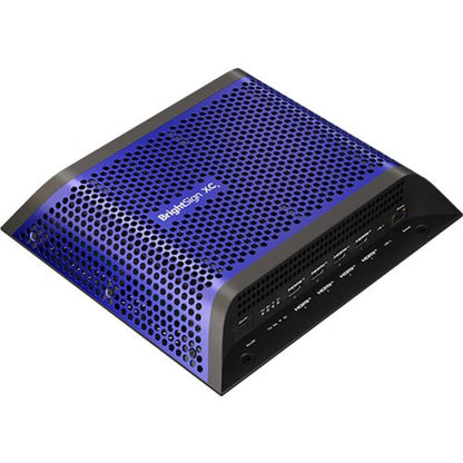 Brightsign XC4055 8K Player W/Quad Output, Elite Html, Quad 4K Video, Opengl Support