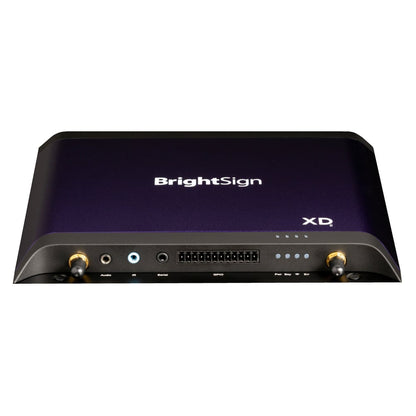 Brightsign XD236 XD6 Digital Signage Player