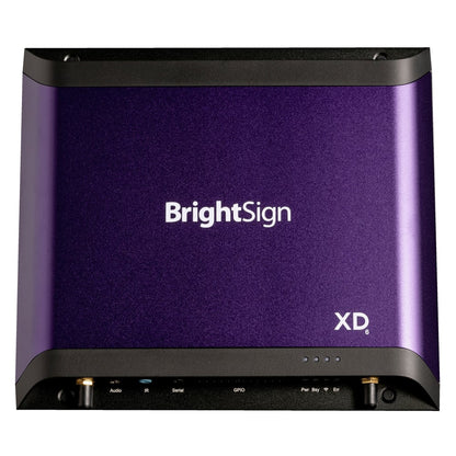 Brightsign XD236 XD6 Digital Signage Player