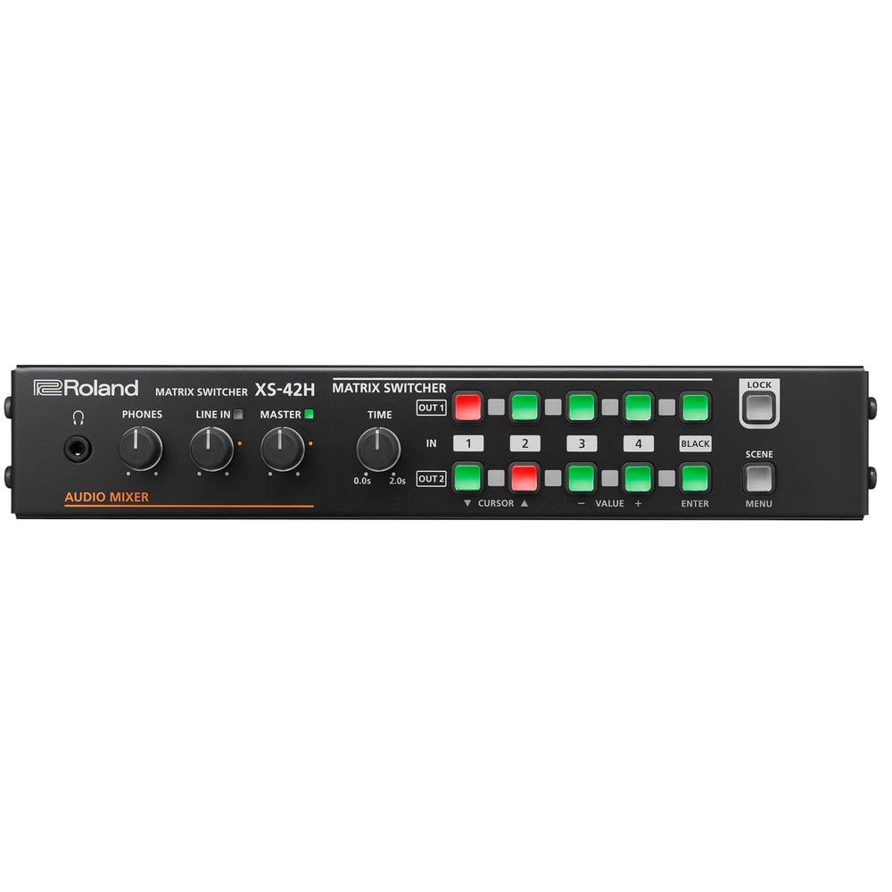 Roland XS-42H Matrix Switcher