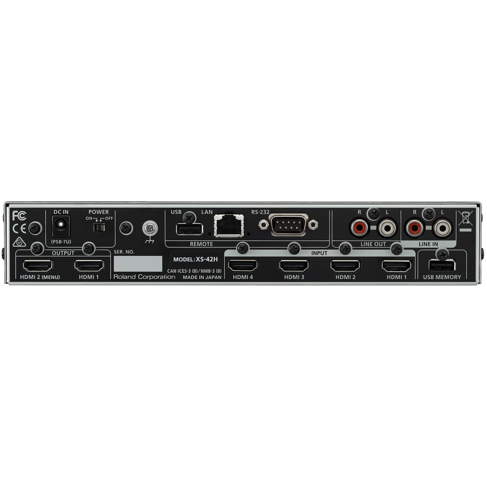 Roland XS-42H Matrix Switcher