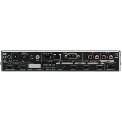 Roland XS-42H Matrix Switcher