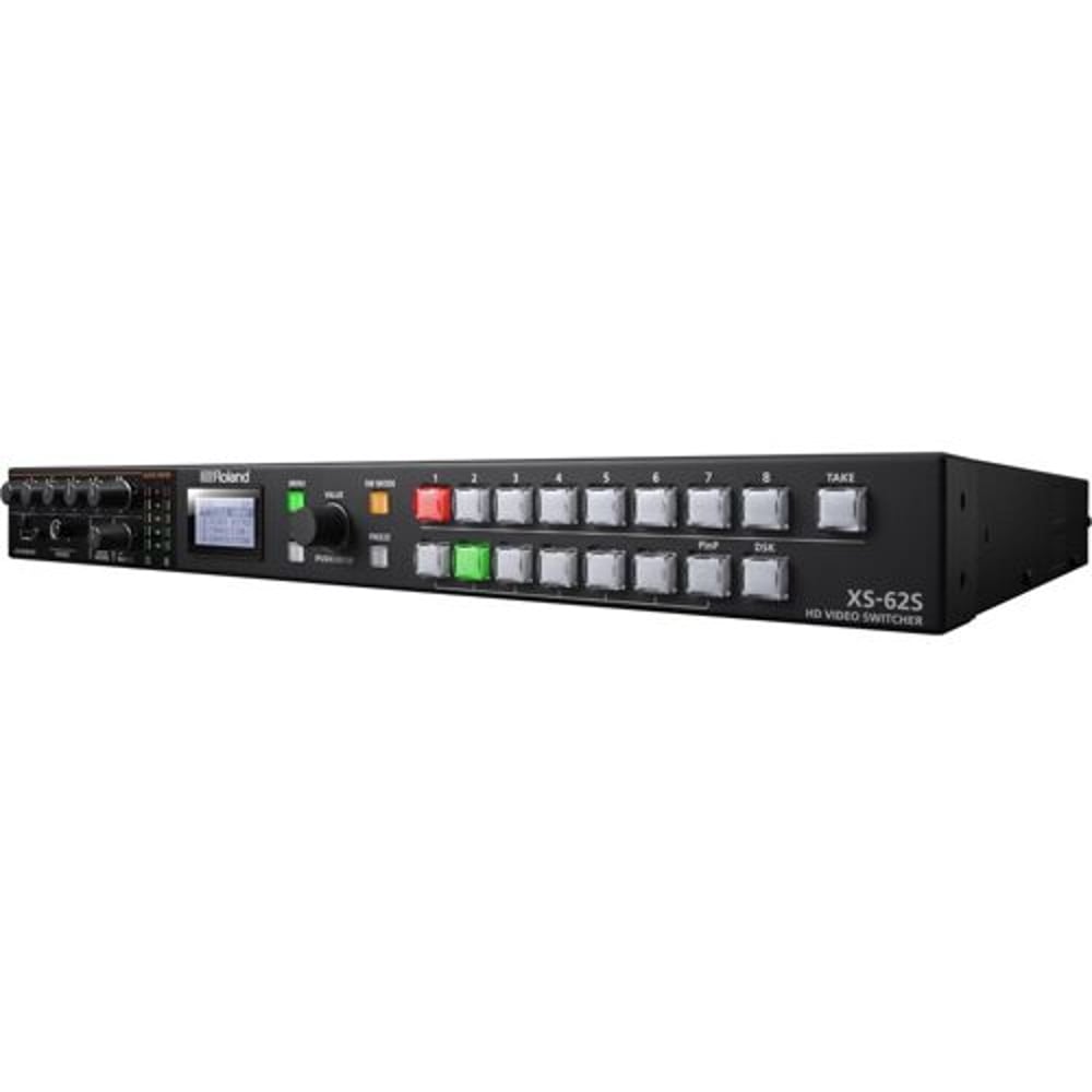 Roland XS-62S Hd Video Switcher