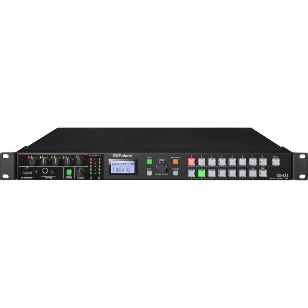 Roland XS-62S Hd Video Switcher