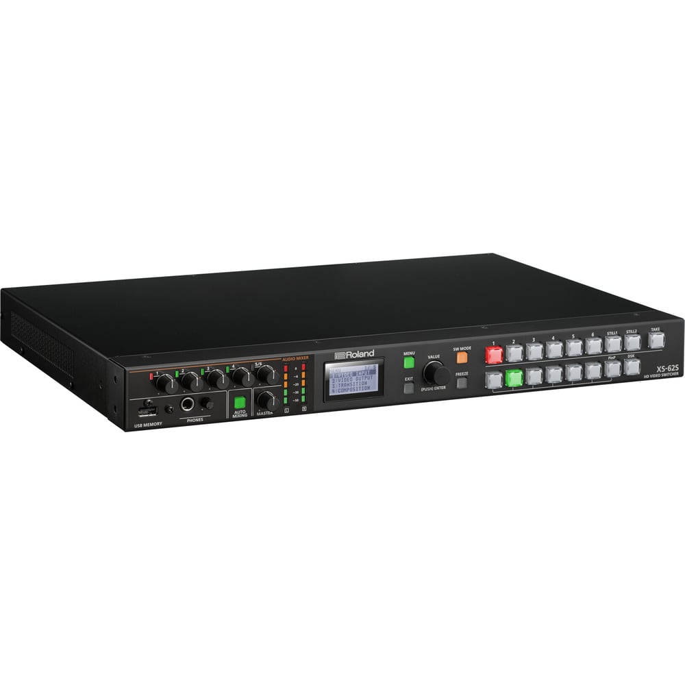 Roland XS-62S Hd Video Switcher