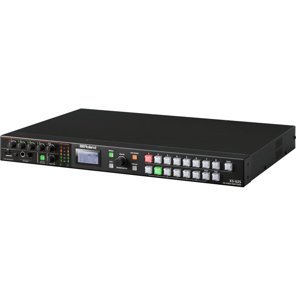 Roland XS-62S Hd Video Switcher