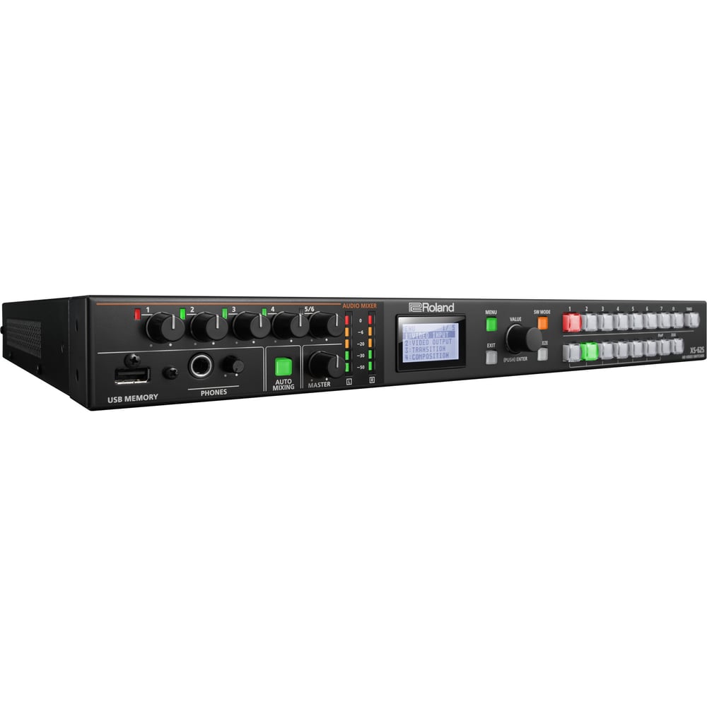 Roland XS-62S Hd Video Switcher