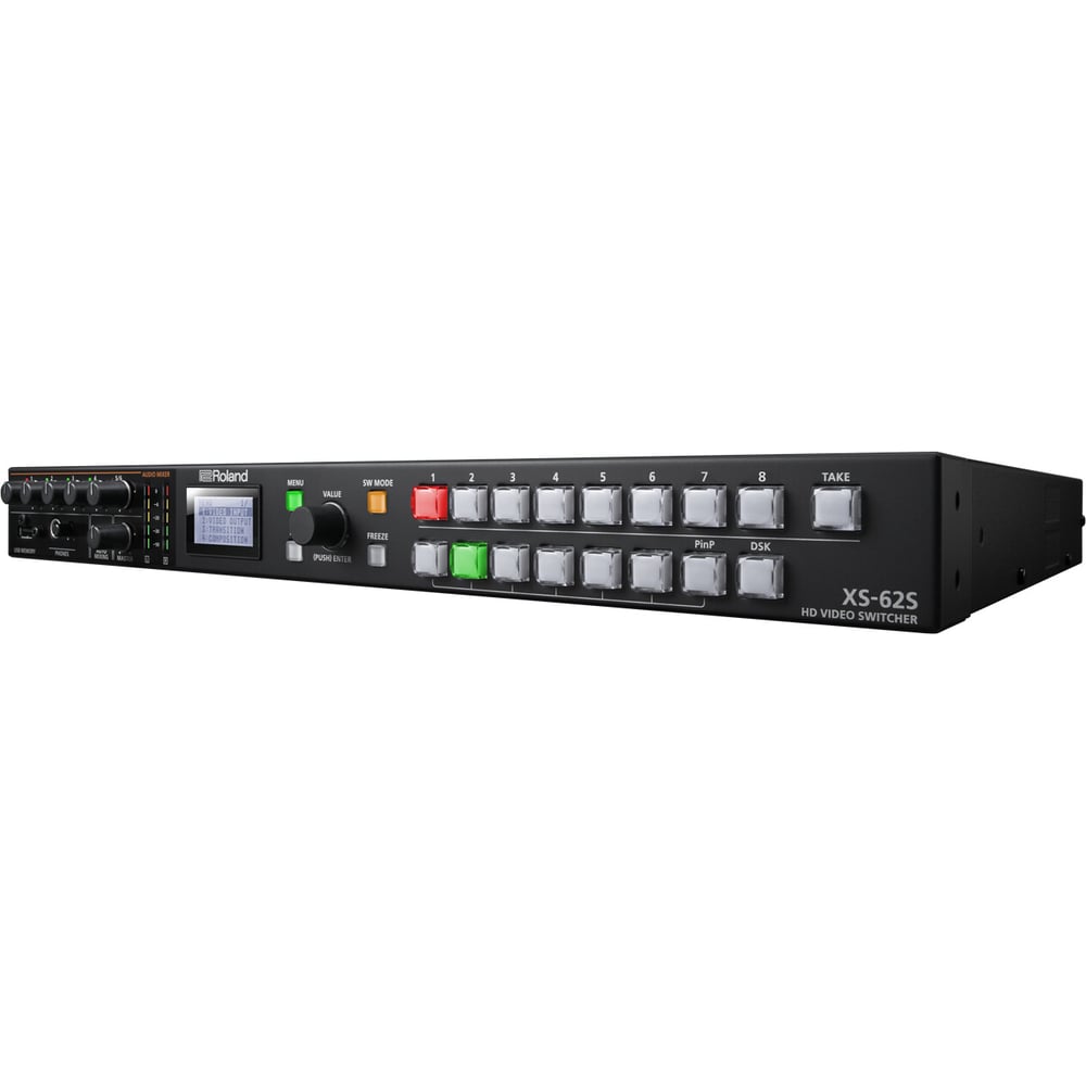 Roland XS-62S Hd Video Switcher