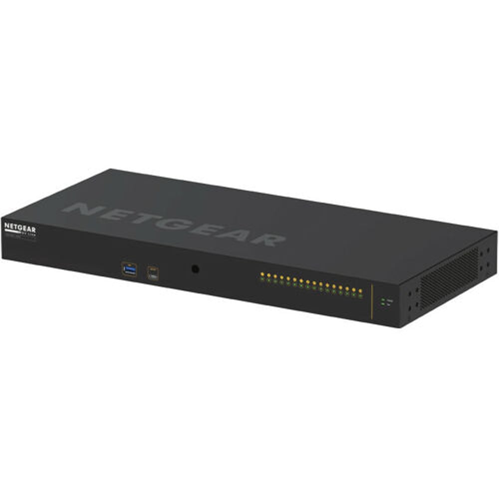 NETGEAR XSM4216F-100NAS M4250-16Xf Av Switch