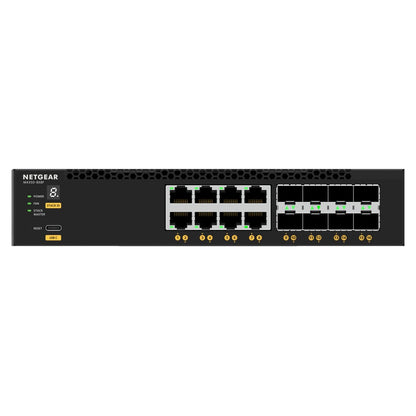 NETGEAR XSM4316-100NES 16Pt M4350-8X8F Managed Switch
