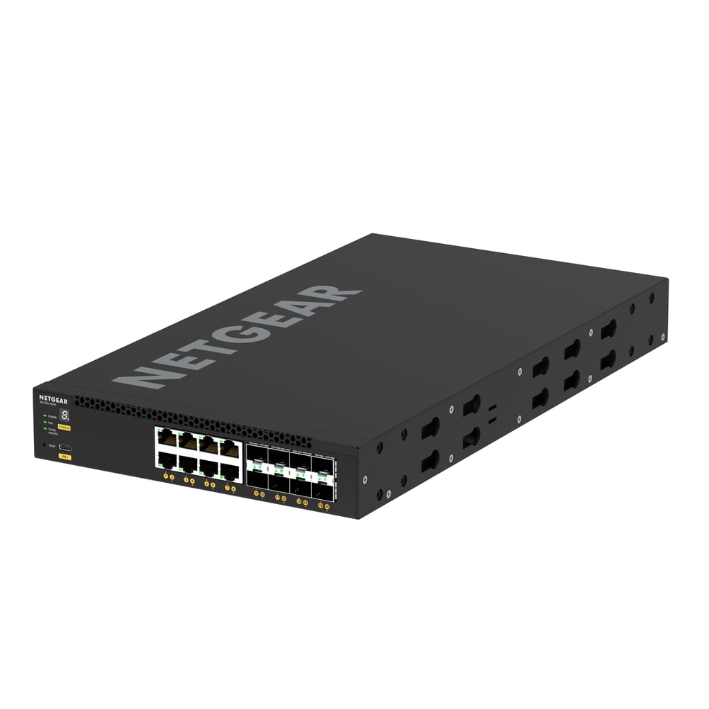 NETGEAR XSM4316-100NES 16Pt M4350-8X8F Managed Switch