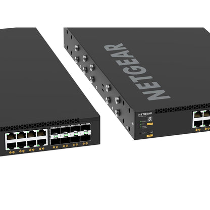 NETGEAR XSM4316-100NES 16Pt M4350-8X8F Managed Switch