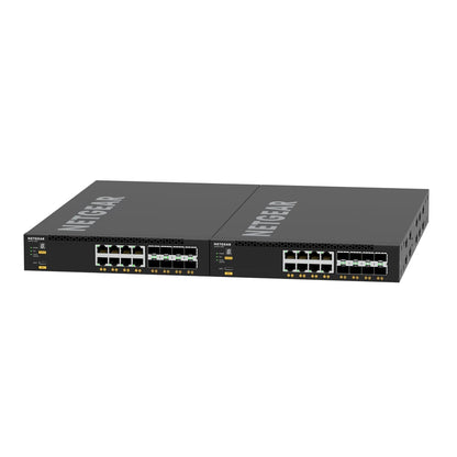 NETGEAR XSM4316-100NES 16Pt M4350-8X8F Managed Switch