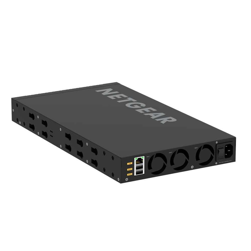 NETGEAR XSM4316-100NES 16Pt M4350-8X8F Managed Switch