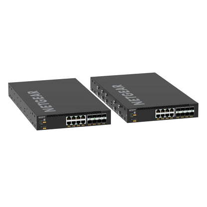 NETGEAR XSM4316-100NES 16Pt M4350-8X8F Managed Switch