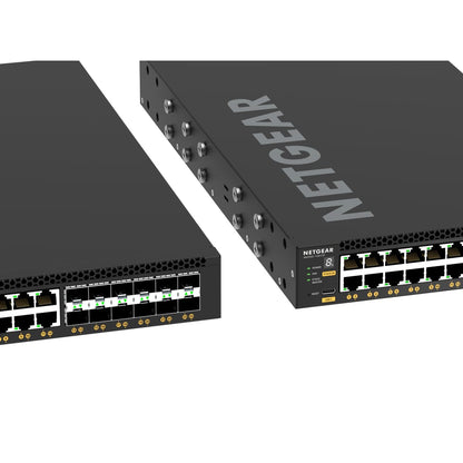 NETGEAR XSM4324-100NES 24Pt M4350-12X12F Managed Switch