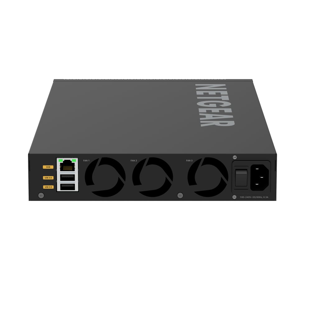 NETGEAR XSM4324-100NES 24Pt M4350-12X12F Managed Switch