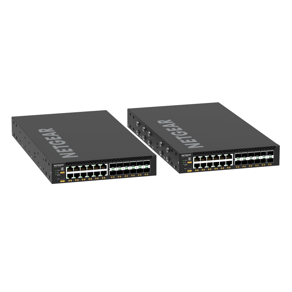 NETGEAR XSM4324-100NES 24Pt M4350-12X12F Managed Switch