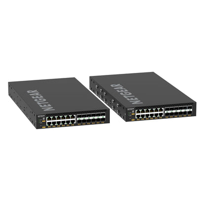 NETGEAR XSM4324-100NES 24Pt M4350-12X12F Managed Switch