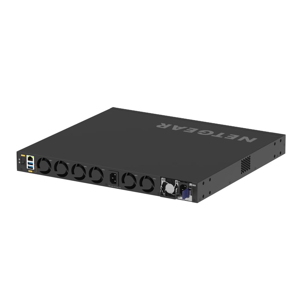 NETGEAR XSM4344C-100NES M4350-40X4C Managed Switch 40X10G/Multi-Gig Poe++ And 4Xqsfp28 100G