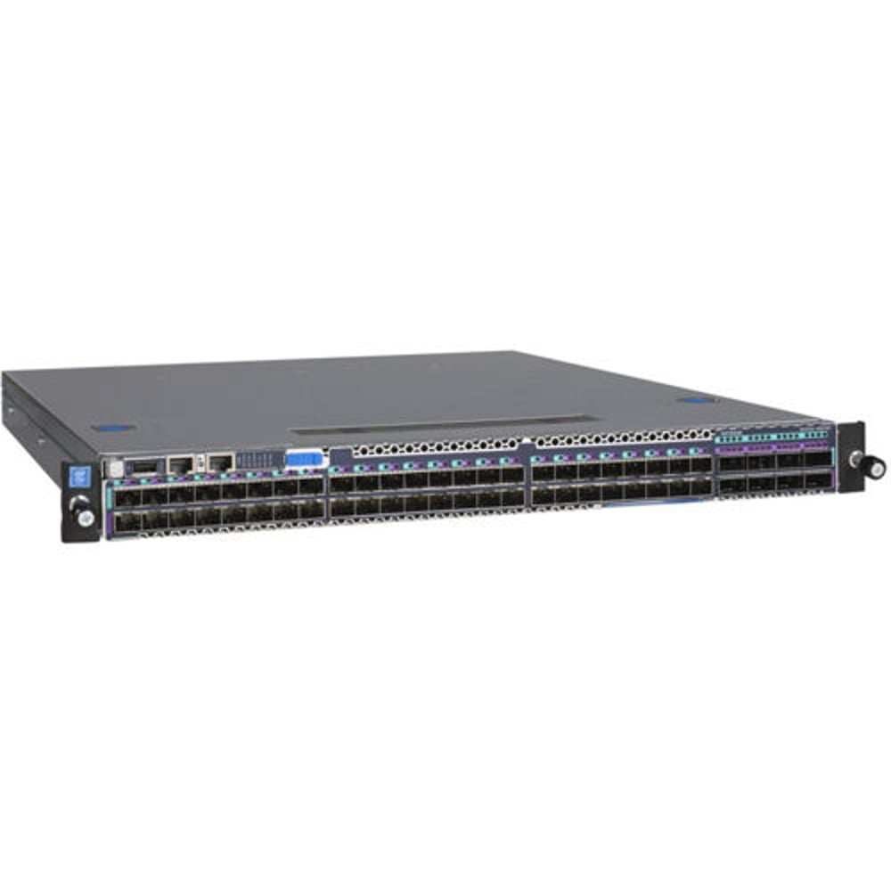 NETGEAR XSM4556-100NAS M4500-48Xf8C Managed Switch Perp 48Port 10/25G & 8Port 40/50/100G