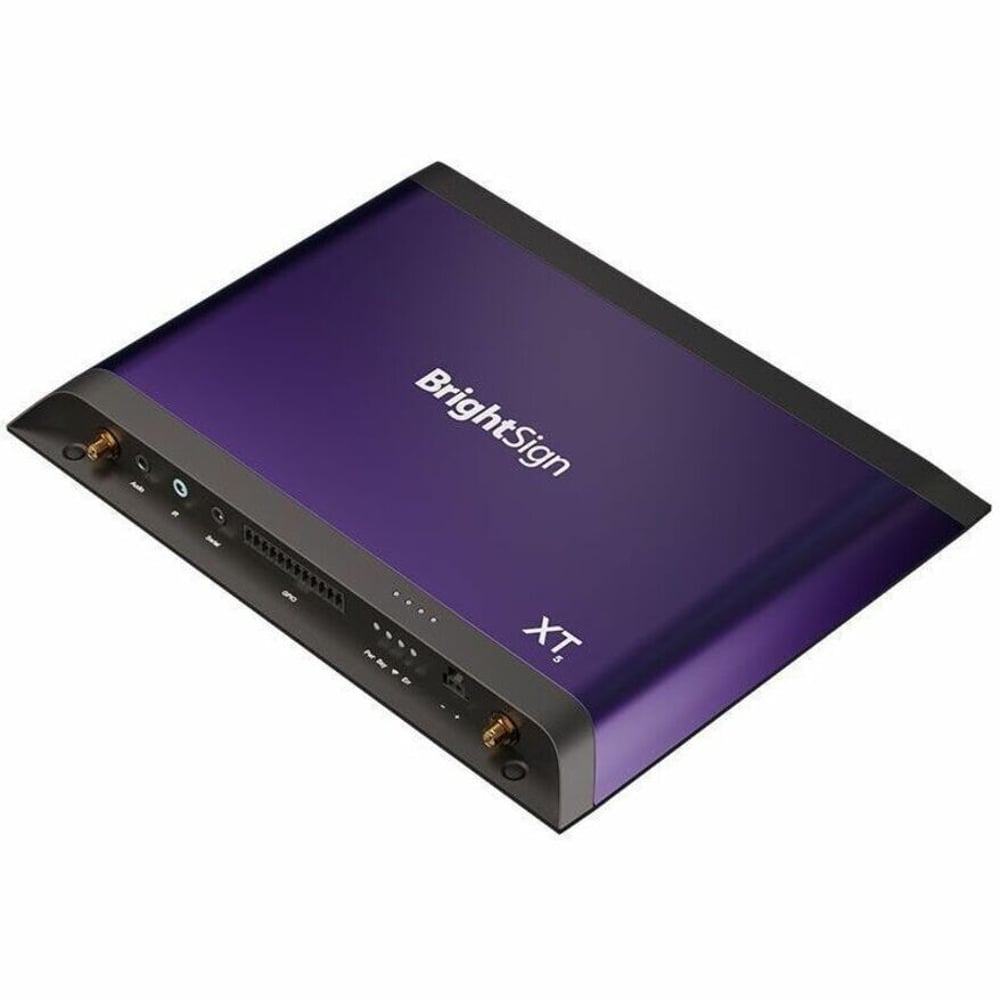 Brightsign XT1145 Expanded I/O Digital Signage Player