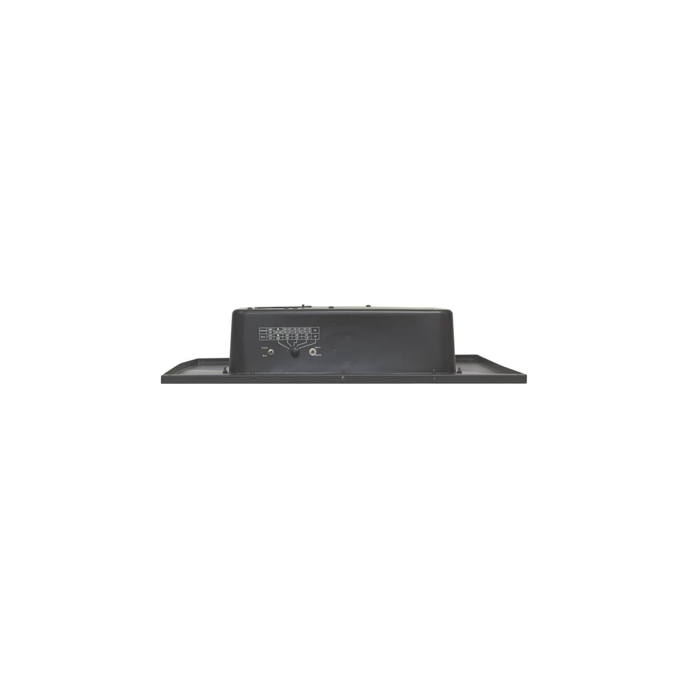 Kramer 60-000030 8In Woofer 4X1" Pivoting Tweeters Esd Ceiling Tile Speaker